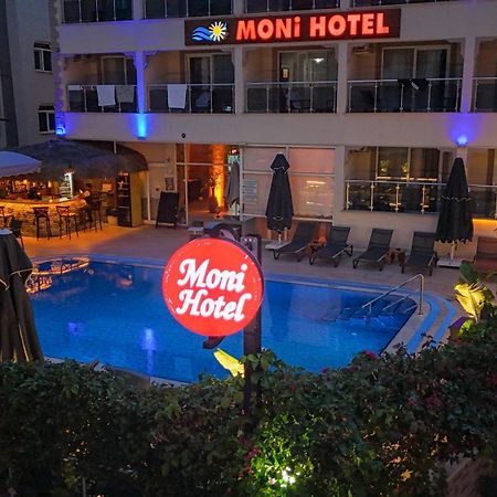 Moni Hotel Marmaris Extérieur photo